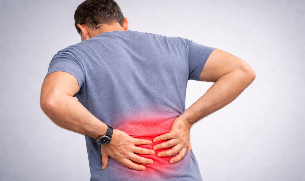 De ce apare durerea lombară și cum o putem preveni